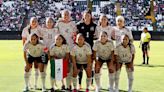 La selección mexicana de fútbol femenino se enfrentará con Dash en Houston