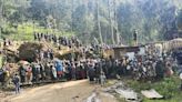 At least 2,000 feared dead in Papua New Guinea landslide. These are some challenges rescuers face