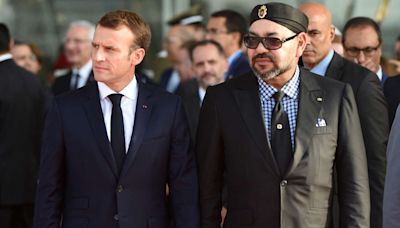 Sahara occidental : alignement “historique” de la France sur la position de Rabat