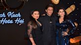 Shah Rukh Khan Surprises Fans At Kuch Kuch Hota Hai’s Special Screening