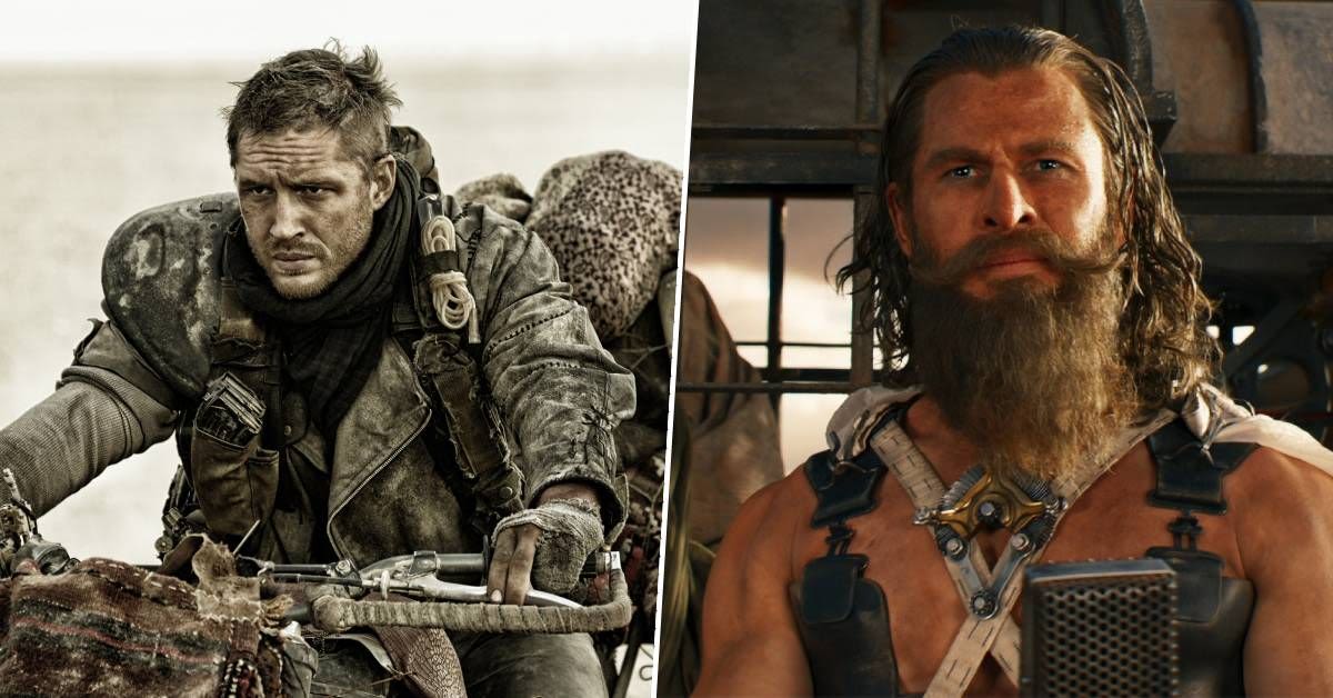 Chris Hemsworth really wanted Tom Hardy's role in Mad Max: Fury Road, but he couldn't get an audition