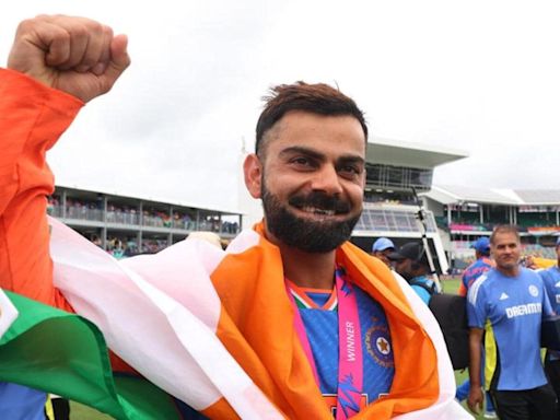 Kohli rises with the title on the line