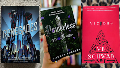 8 Books To Read If You Liked Powerless by Lauren Roberts