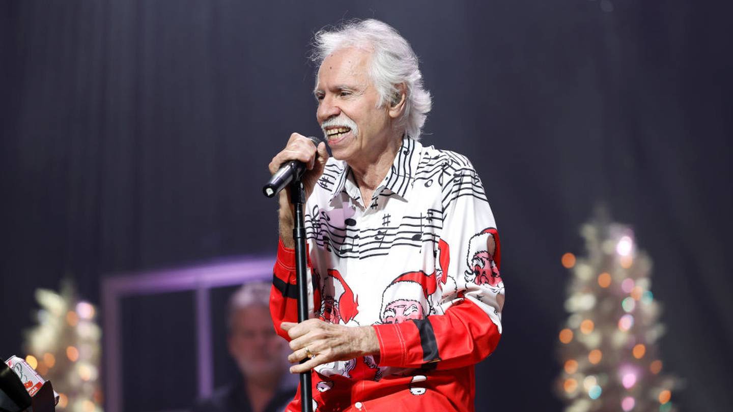 The Oak Ridge Boys singer Joe Bonsall dies