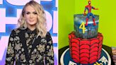 Carrie Underwood Shares Photos from Son Jacob's 4th Birthday Celebration: 'My Sunshine'