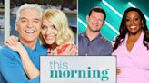 This Morning viewers shared their verdict on Holly Willoughby's replacements - who should stay?