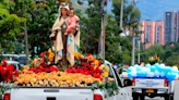 Romería a la Virgen del Carmen: tradición de los transportadores cada julio en Colombia