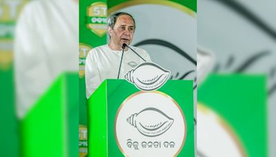 Promising To Be Game Changer, BJP Ended Up Being...: Naveen Patnaik