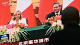 En visite en Chine, la Première ministre italienne Giorgia Meloni cherche à relancer les relations