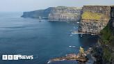 Cliffs of Moher: Search for missing boy suspended due to weather