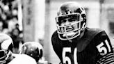 Dick Butkus, legendary Bears linebacker and Hall of Famer, dies at 80