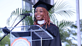 Pinky Cole Hayes Surprises Savannah State University Grads With $8.75M Donation During Her Commencement Speech | Essence