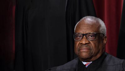 "We do not make this request lightly": Senators demand criminal investigation into Clarence Thomas