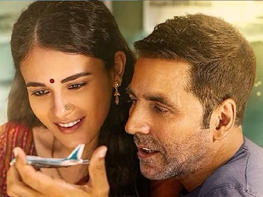 Sarfira: Here's Why Akshay Kumar & Radhika Madan's Film Is A Must Watch