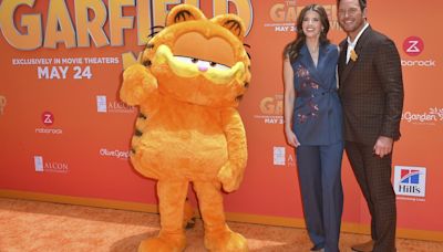 Plugged In: True story ‘Sight’ shows glimpses of God; ‘Garfield’ too fast paced for kids?