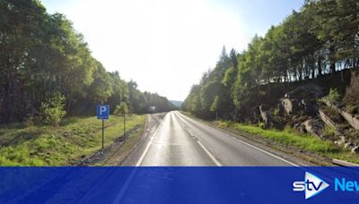 Man dead after crash involving two motorbikes and car