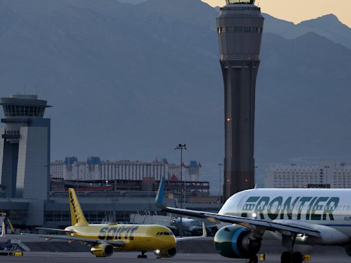 Frontier Airlines Briefly Grounds All Flights Amid Microsoft Outage