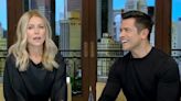 Kelly Ripa admits to having "the yips" in public restrooms on 'Live': "I will hear, 'That's Kelly Ripa.' And then, now I can't go"