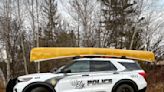 A small police department in Minnesota's north woods offers free canoes to help recruit new officers