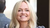 Emma Bunton shares sweet footage of long-haired children Tate, 13, and Beau, 16
