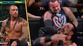 WWE Money in the Bank: CM Punk Stops Drew McIntyre Cash-In, Damian Priest Retains