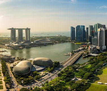 Singapore’s AI ambitions: How the city-state is keeping up in an arms race dominated by the U.S. and China