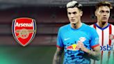 Arsenal kickstart £81m double signing with winger approach made and deadly striker identified