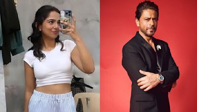 Exclusive! Will Ahsaas Channa Romance Her Kabhi Alvida Naa Kehna Co-Star Shah Rukh Khan? The Actress Reveals