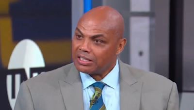 Charles Barkley's Savage Message to NBA Refs Over Anthony Edwards' Technical Foul