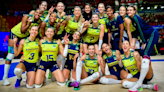 Brasil enfrenta Bulgária na Liga das Nações de Vôlei Feminino 2024