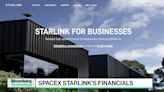 Musk’s Starlink Profits Are More Elusive Than Thought