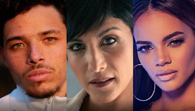 Anthony Ramos, Lynette Coll, Leslie Grace and More Join NVISION Latino Film and Music Festival Committee (EXCLUSIVE)