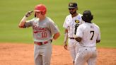 More patient offensive approach pays off huge for Cajuns in elimination game blowout