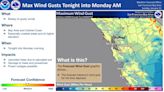 Multiple weather advisories issued and rainfall expected: NWS