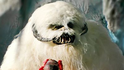 What The Wampa From Star Wars: Empire Strikes Back Looked Like In Real Life - Looper