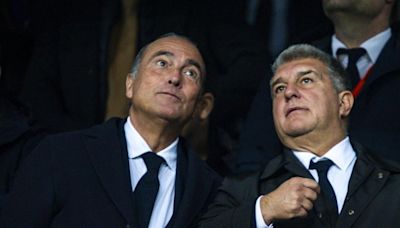 Laporta y Yuste, citados mañana a declarar por el 'caso Reus'