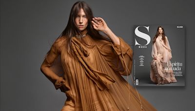 Nuevo número de ‘S Moda’, con la modelo Jessica Miller como protagonista