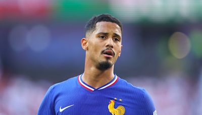 Arsenal star William Saliba left behind by France after anti-doping blunder