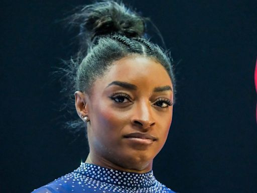 Simone Biles Shrugged Off Injury To Finish First On 2024 Olympics Opening