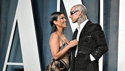 Kourtney Kardashian’s 3rd Sex Anniversary Gift to Travis Barker