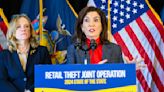 DeSantis, Hochul Announce Proposals to Curb Retail Crime