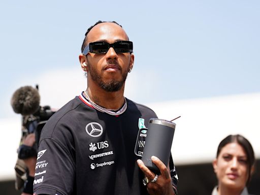 Lewis Hamilton addresses losing out to George Russell: ‘Something I don’t have an answer for’