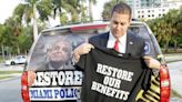 Miami despide a capitán de la policía tras años de polémica. ¿A quién culpa ahora su abogado?