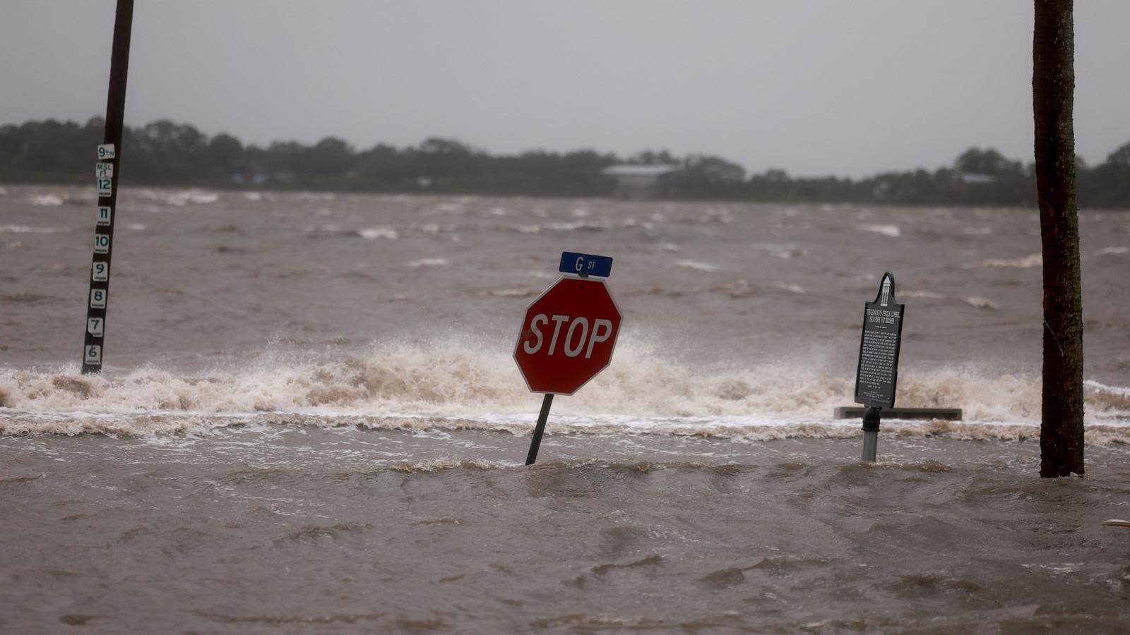 Tropical Storm Debby live updates: 4 killed, including 2 kids, as storm slams Florida