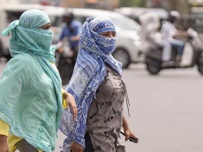 Heatwave crisis in Pakistan: Over 450 lives lost as Karachi swelters