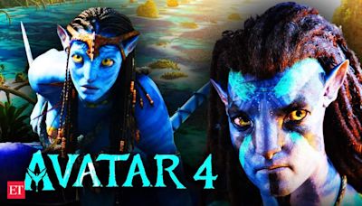 Avatar 4: This is what we know about filming and more - The Economic Times