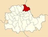 Metropolitan Borough of Hackney