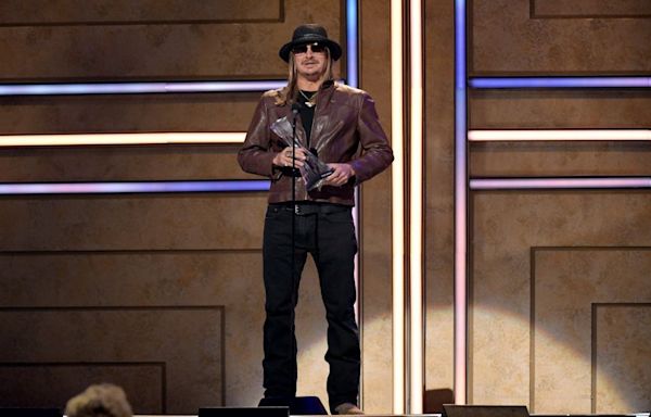 Rolling Stone journalist says Kid Rock brandished gun, repeatedly used N-word during interview