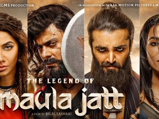 Fawad Khan & Mahira Khan's Pakistani Film The Legend Of Maula Jatt Release Cancelled In India