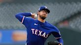 Rangers SP Dane Dunning ‘doing well’ with rotator cuff strain, could return next week